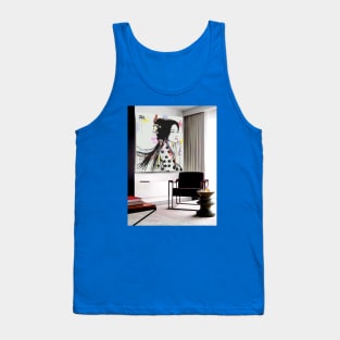 Jing room Tank Top